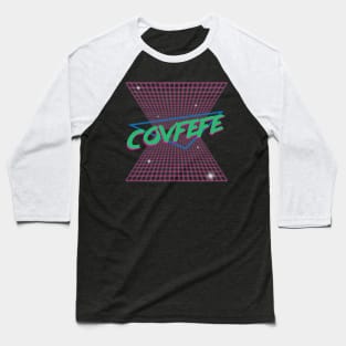 COVFEFE Baseball T-Shirt